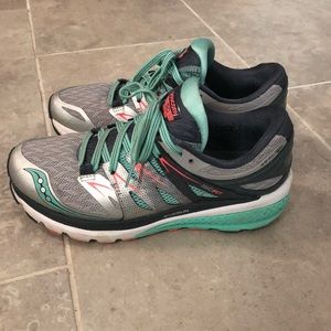 Saucony Zealot ISO 2 running shoes